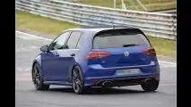 Kompakter VW mit Fünfzylinder