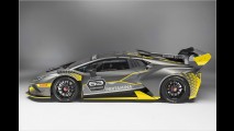 Lamborghini Huracán Super Trofeo Evo