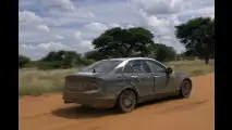 La nuova Mercedes Classe C
