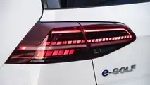 2018 Volkswagen e-Golf