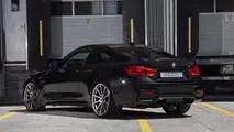 BMW M4 par Dahler