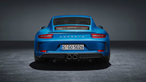 Porsche 911 GT3 Touring Pack sızdırıldı