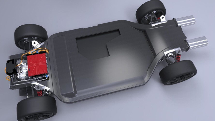 Williams Electric Platform Concept