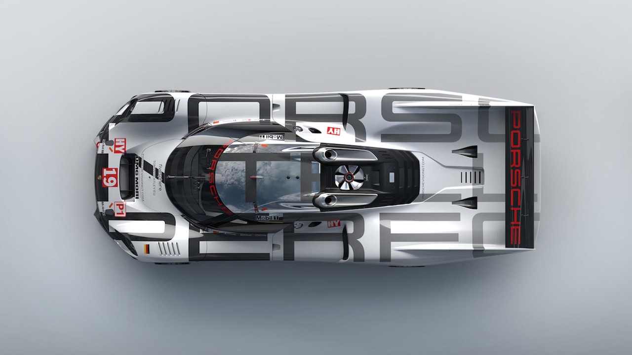 Porsche 908/04 Concept