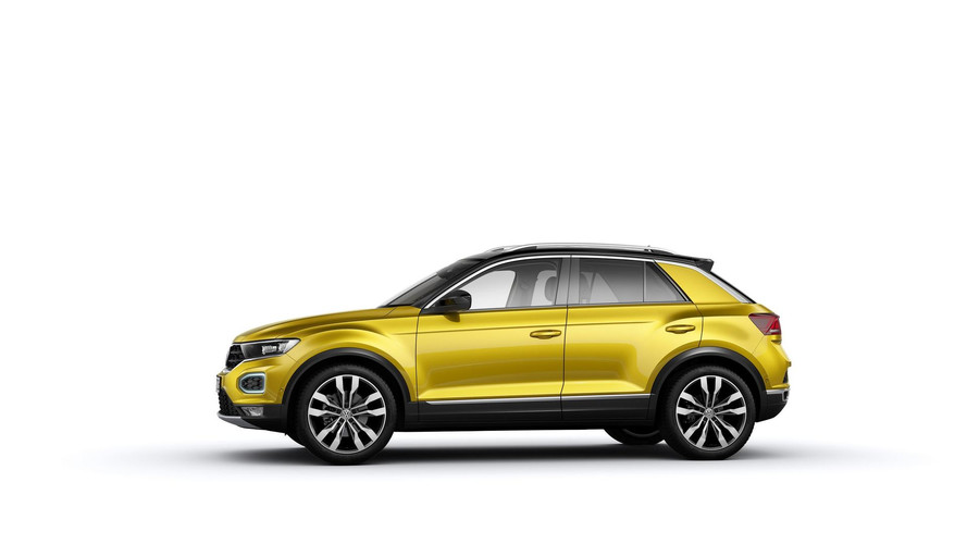 2018 VW T-Roc