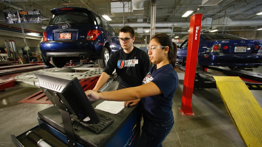 Female Mechanics