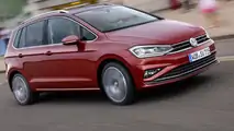 Volkswagen Golf Sportsvan (2017)
