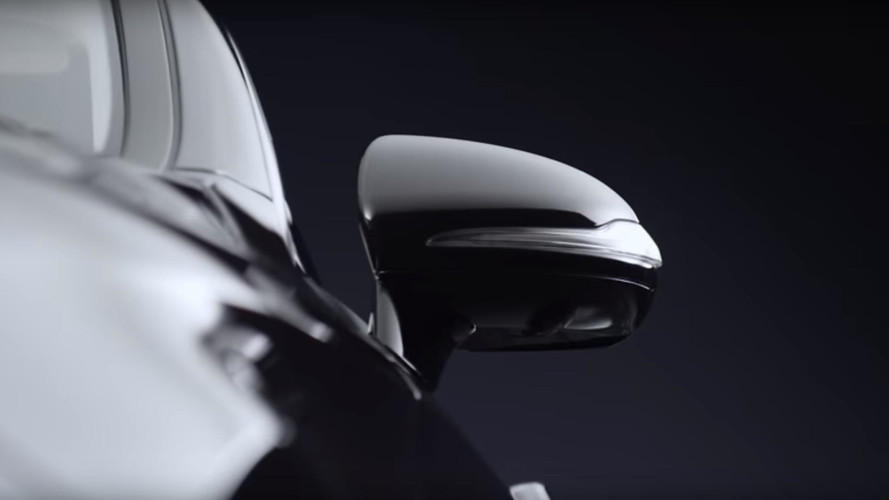 Mercedes Clase S Cabrio 2018 teaser