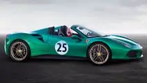 Ferrari 488 Spider 
