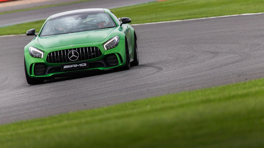 Mercedes-AMG GT R