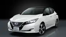 2018 Nissan Leaf