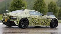 2018 Aston Martin Vantage casus fotoğraflar