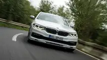 2018 Alpina D5 S