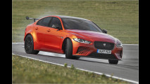 Jaguar XE SV Project 8