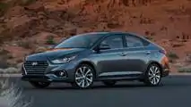2018 Hyundai Accent: First Drive