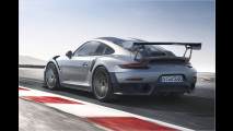 Wahnsinniger GT2 RS debütiert in Goodwood
