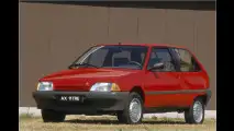 Citroën AX (1986 bis 1998)