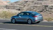 2018 Hyundai Accent: First Drive