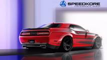SpeedKore Dodge Demon Carbon Fiber