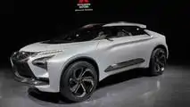 Mitsubishi e-Evolution concept 2017