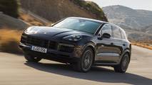 2017 Porsche Cayenne İlk Sürüş İncelemesi
