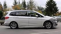 Yenilenmiş BMW 2 Serisi Gran Tourer yakalandı