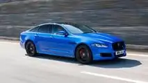 Jaguar XJR575 2017: primo test di guida