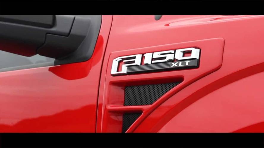2018 Ford F-150 Outlaw WJ750