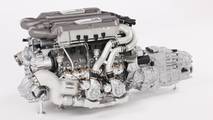 Amalgam Collection Bugatti Chiron Engine