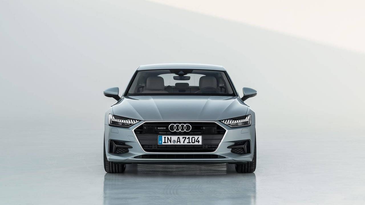 2019 Audi A7