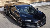 Bugatti Chiron UK