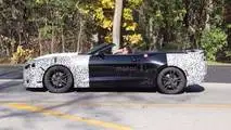 2019 Chevrolet Camaro Spy Photo
