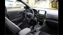 Kleines SUV Hyundai Kona im Test