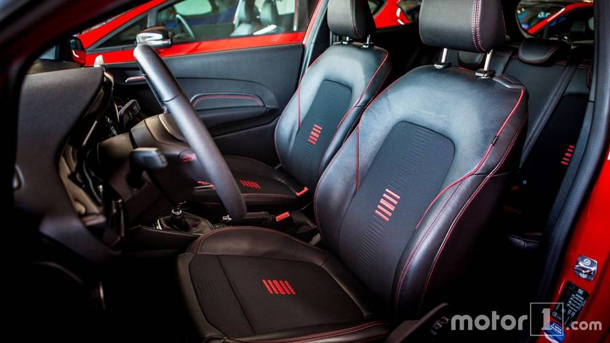 Essai Ford Fiesta ST-Line (2018)