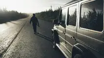 Mercedes G-Class on tour from Canada to Alaska