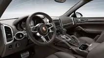 2015 Porsche Cayenne S