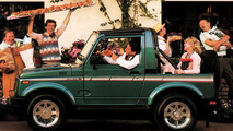 Suzuki Samurai