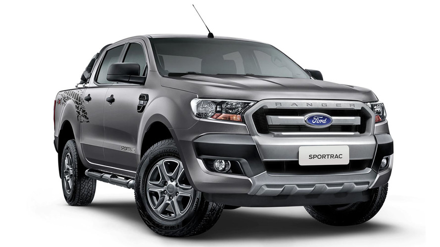 Ford aumenta preços da Ranger 2018 a diesel