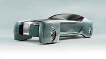 Rolls-Royce Vision Next 100 Concept