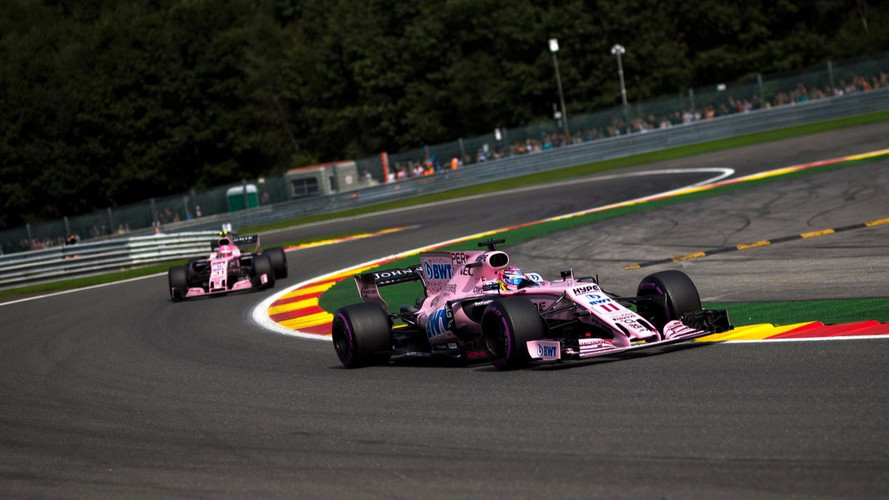 Ocon, Pérez, rififi chez Force India