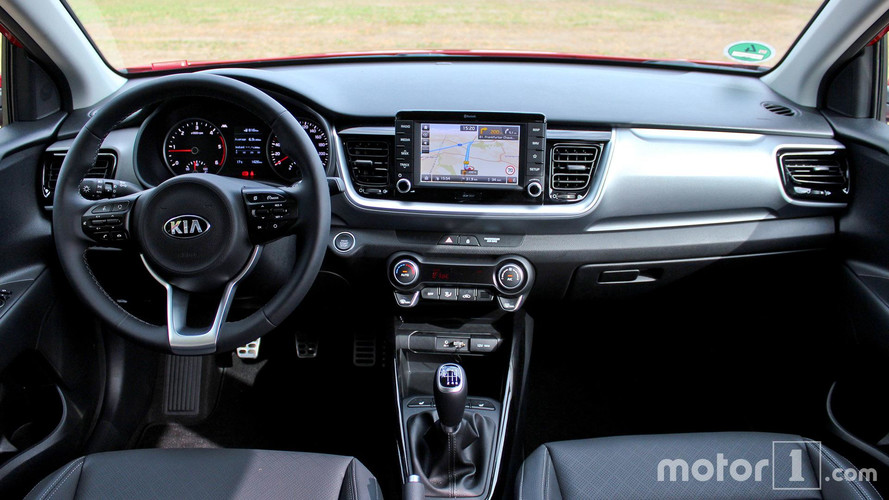 Essai Kia Stonic 2017