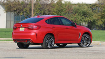 2017 BMW X6 M: Review
