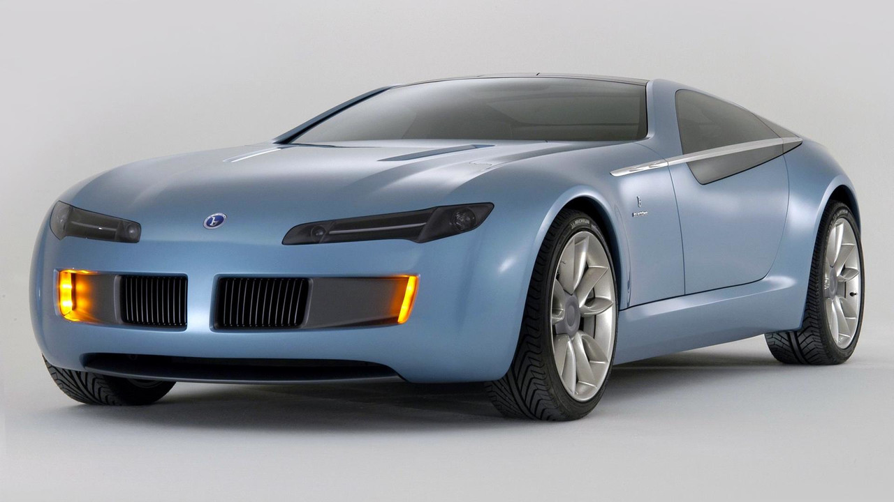 2003 Bertone Birusa concept