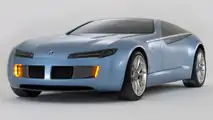 2003 Bertone Birusa concept