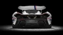 McLaren P1 2012