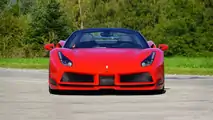 Ferrari 488 Spider N-Largo