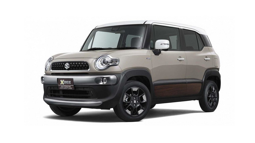Suzuki Xbee konsepti