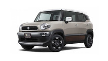 Suzuki Xbee Outdoor Adventure concept