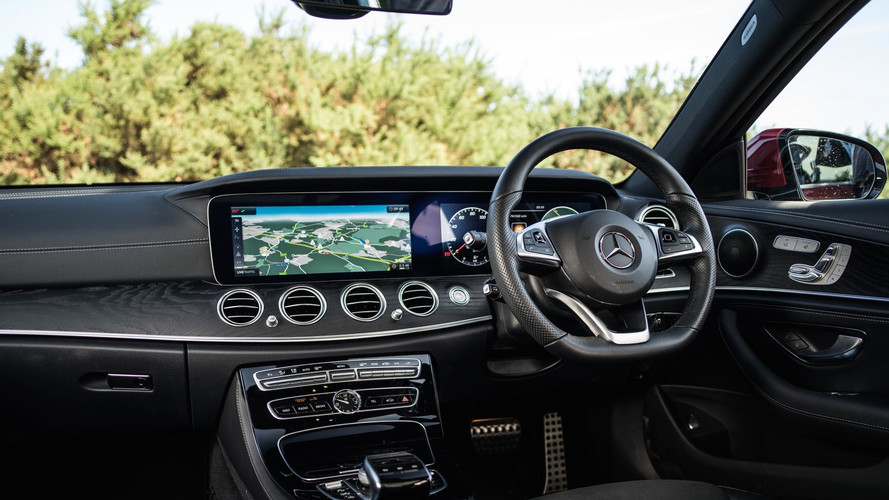 2017 Mercedes E-Class Estate
