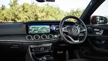 2017 Mercedes E-Class Estate